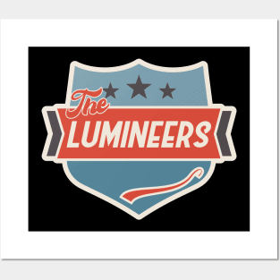 the lumineers Posters and Art